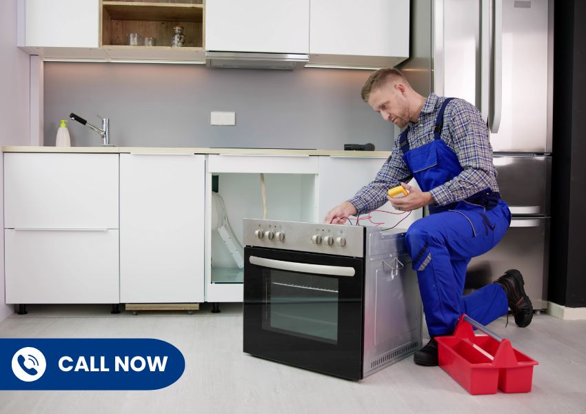 Appliance Repair Services in Willimantic, CT